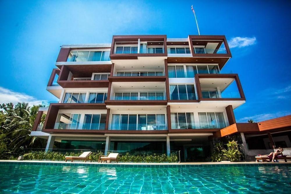 Q Conzept Condominium Karon Exteriér fotografie