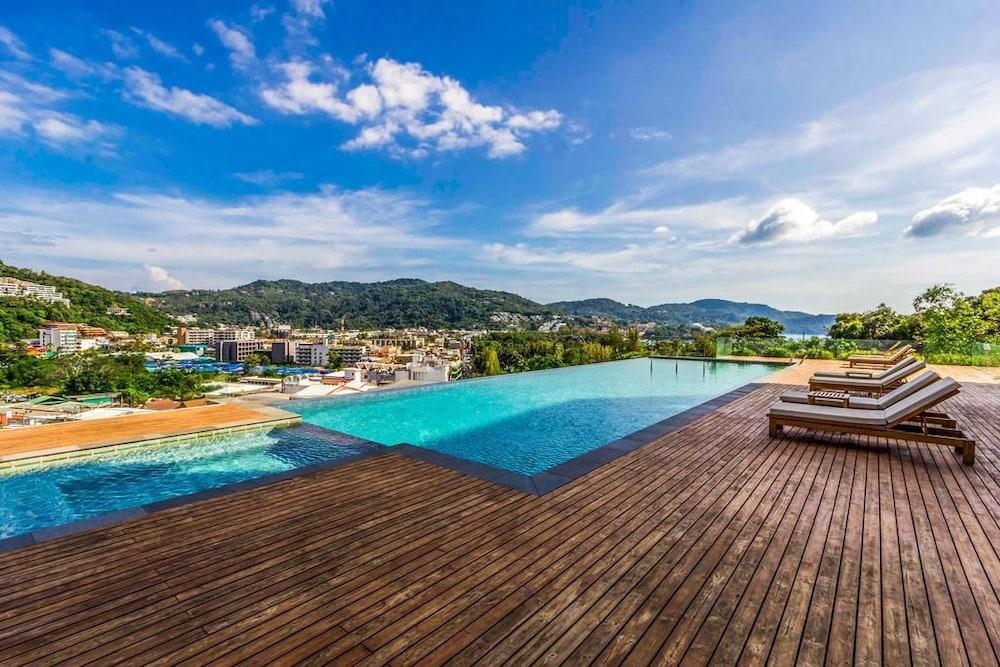 Q Conzept Condominium Karon Exteriér fotografie