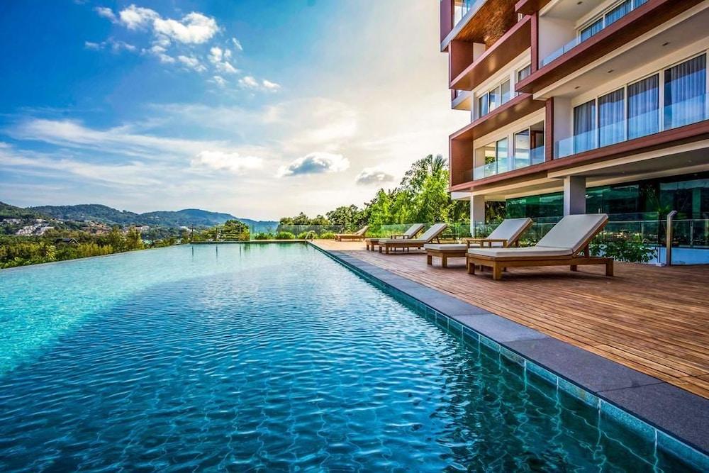 Q Conzept Condominium Karon Exteriér fotografie
