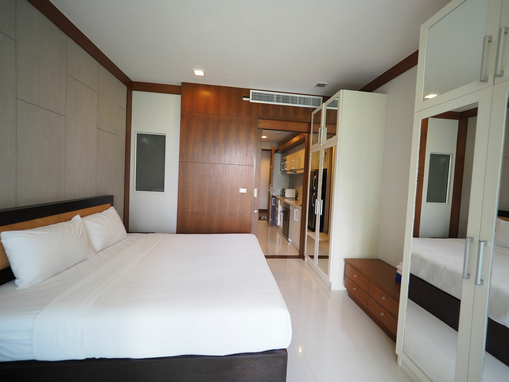 Q Conzept Condominium Karon Exteriér fotografie