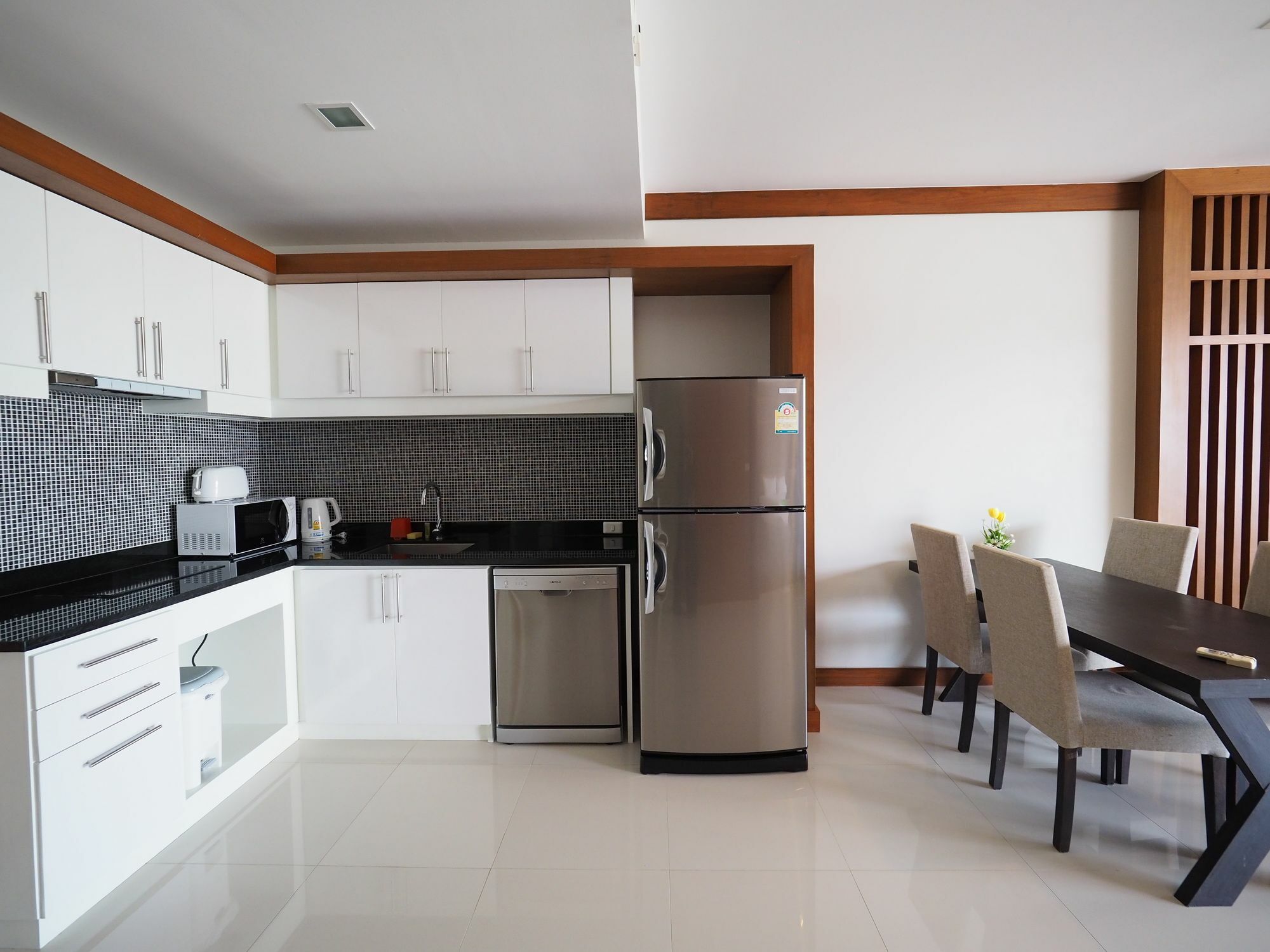 Q Conzept Condominium Karon Exteriér fotografie