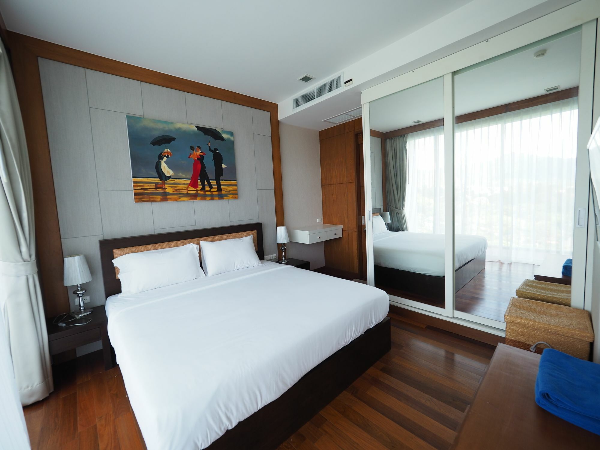 Q Conzept Condominium Karon Exteriér fotografie