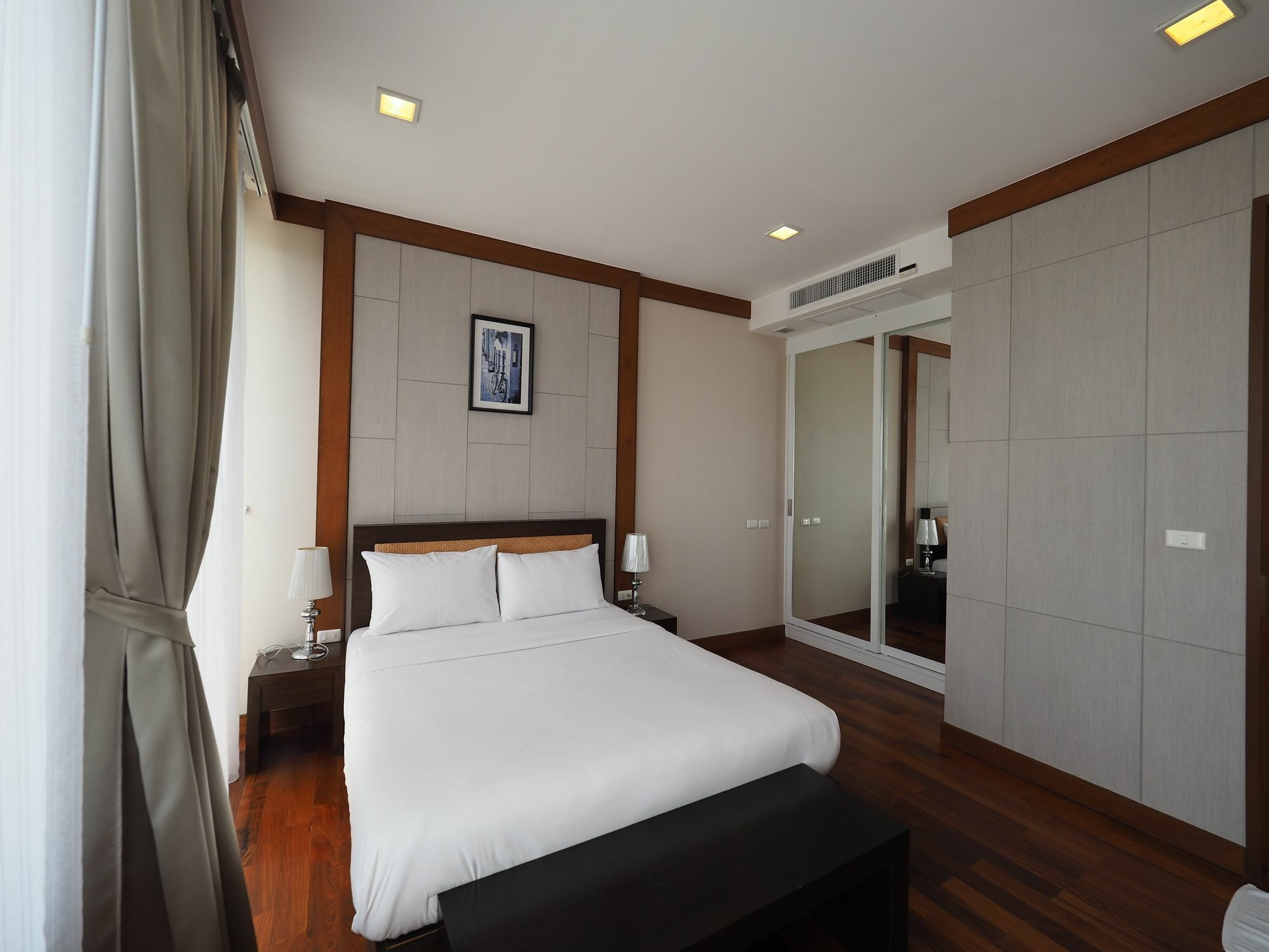 Q Conzept Condominium Karon Exteriér fotografie